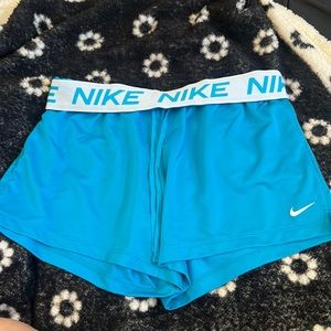 Nike running shorts